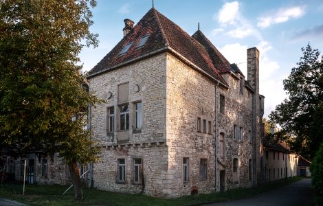  - Gutshaus in Klein Oschersleben