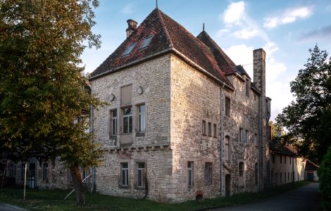  - Gutshaus in Klein Oschersleben