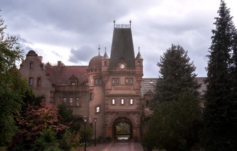  - Schloss Veltheimsburg