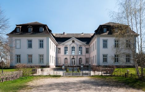 Otterwisch, Rittergut - Schloss Otterwisch