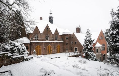 Thürmsdorf, Am Schlossberg - Schloss Thürmsdorf