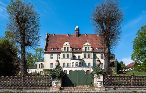  - Schloss Weißig, Landkreis Bautzen