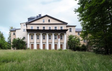Ebersdorf, Schloss - Schloss Ebersdorf