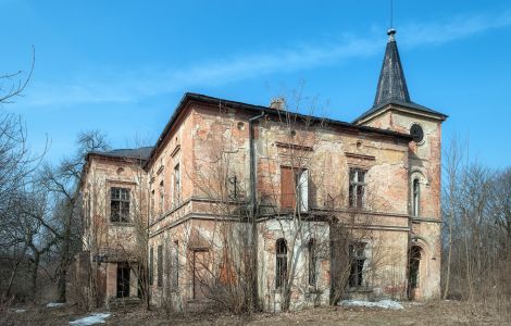  - Altes Gutshaus in Großpolen