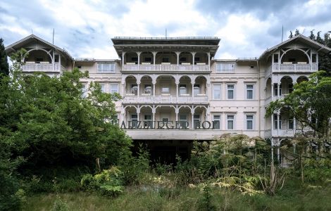 Bad Harzburg, Harzburger Hof - Der Harzburger Hof