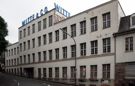 Wuppertal, Witte&Co - Loftwohnungen in Wuppertal