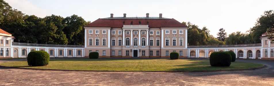  - Schloss in Pawłowice