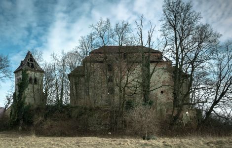  - Burg in Groß Heinzendorf