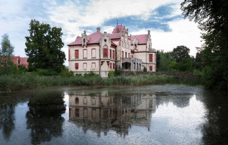  - Palast in Kłoda Górowska