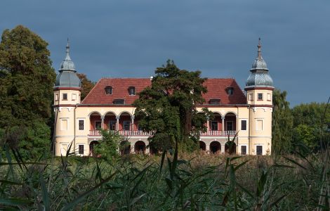  - Schloss Krieblowitz, Niederschlesien