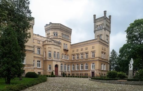  - Schloss in Jablonowo