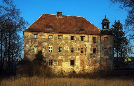  - Schloss in Broniszów