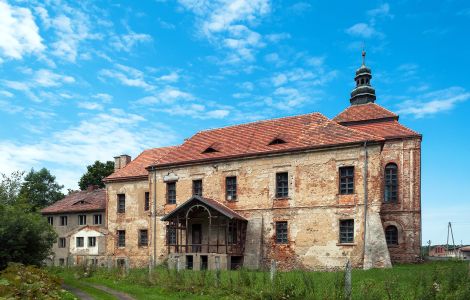  - Herrenhaus in Siecieborzyce (Rückersdorf)