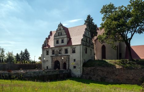  - Schloss in Siedlisko