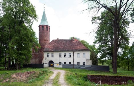 Polnische Burg verkaufen REALPORTICO