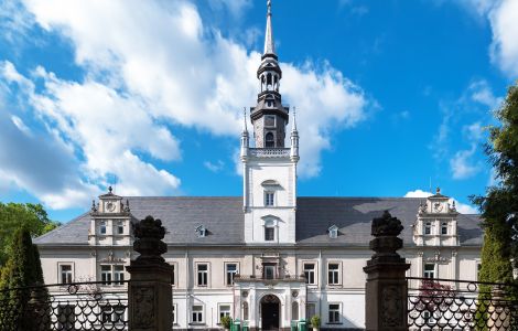  - Schloss Tillowitz, Oppeln