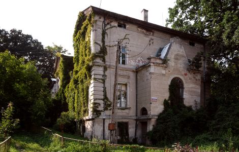  - Gutshaus in Jankowo (Pałac w Jankowie)