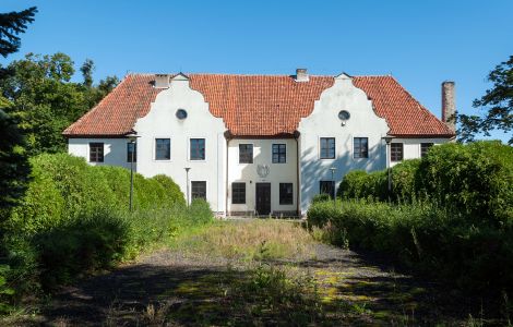 Tolko, Palac - Herrenhaus in Tolko, Ermland-Masuren