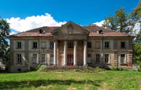  - Gutshaus in Chylin, Großpolen