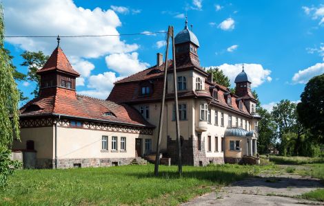  - Herrenhaus in Czerlejno