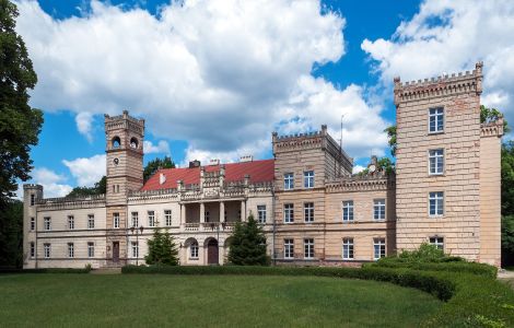  - Palast in Goscieszyn (Pałac w Gościeszynie)