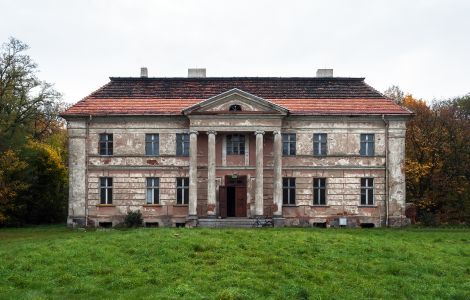  - Schöne Herrenhäuser in Polen: Granówko