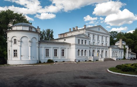  - Schloss in Iwno, Großpolen