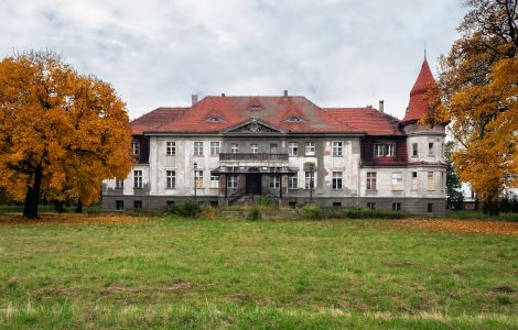  - Gutshaus in Karczewo (Großpolen)