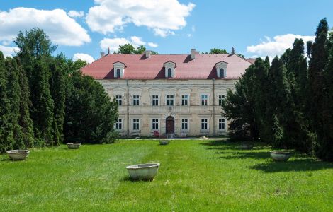  - Schloss in Konarzewo