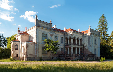  - Herrenhaus in Paruszewo