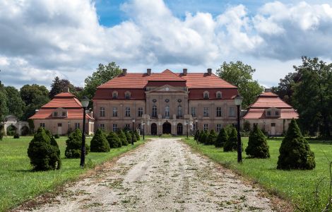  - Schloss in Pępowo