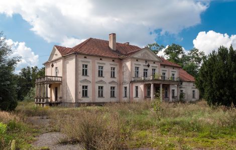  - Gutshaus in Szlachcin