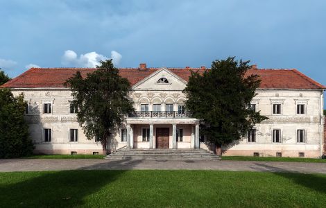  - Herrenhaus in Taczanów Drugi