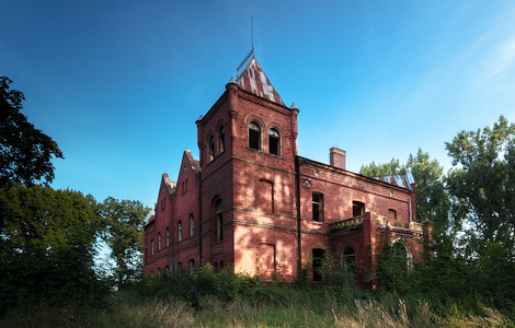  - Gutshaus in Żukow, Westpommern