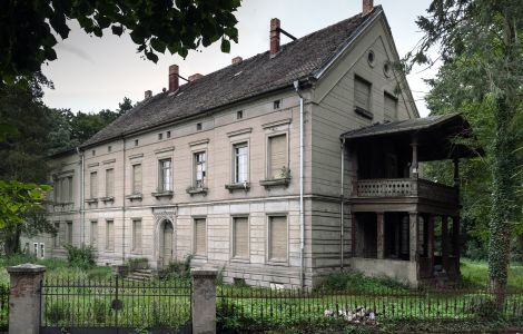 Luckenwalde, Elsthal - Villa Fähndrich in Luckenwalde