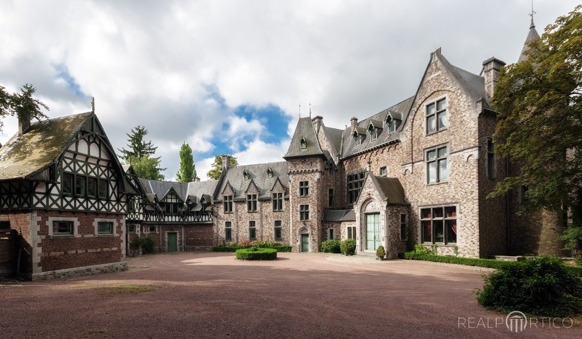 Château Peltzer Verviers, Verviers