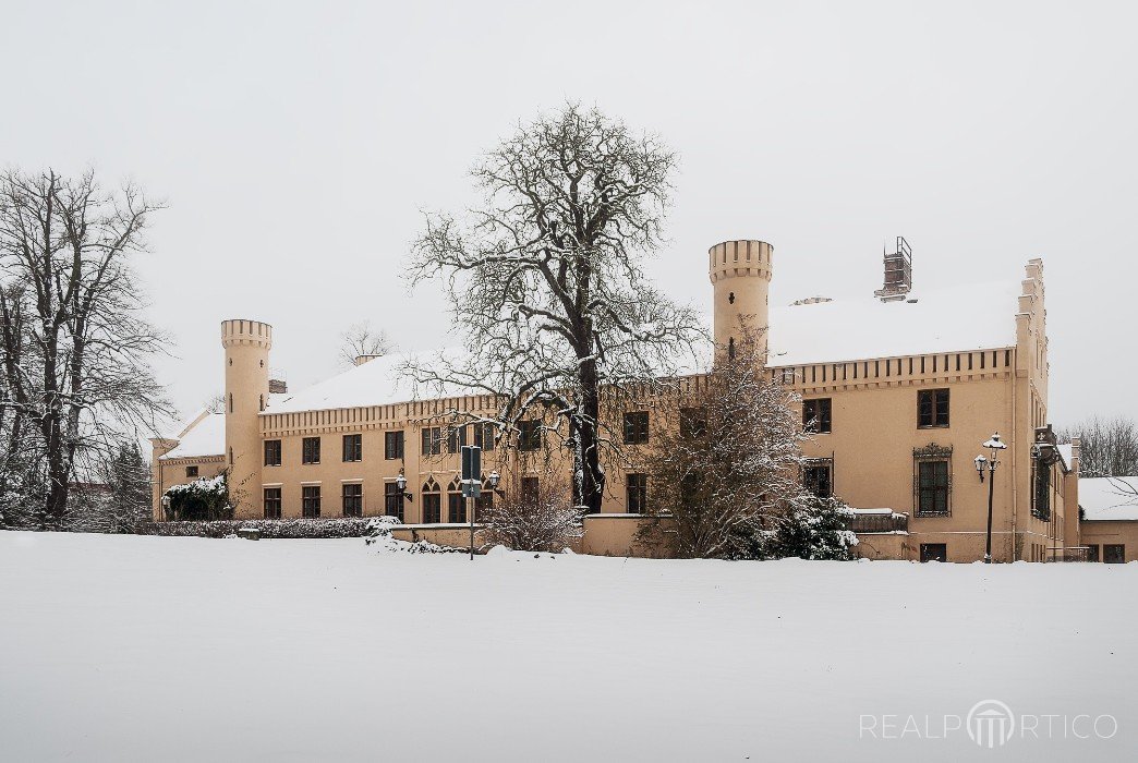 Schloss Petzow am Schwielowsee, Petzow