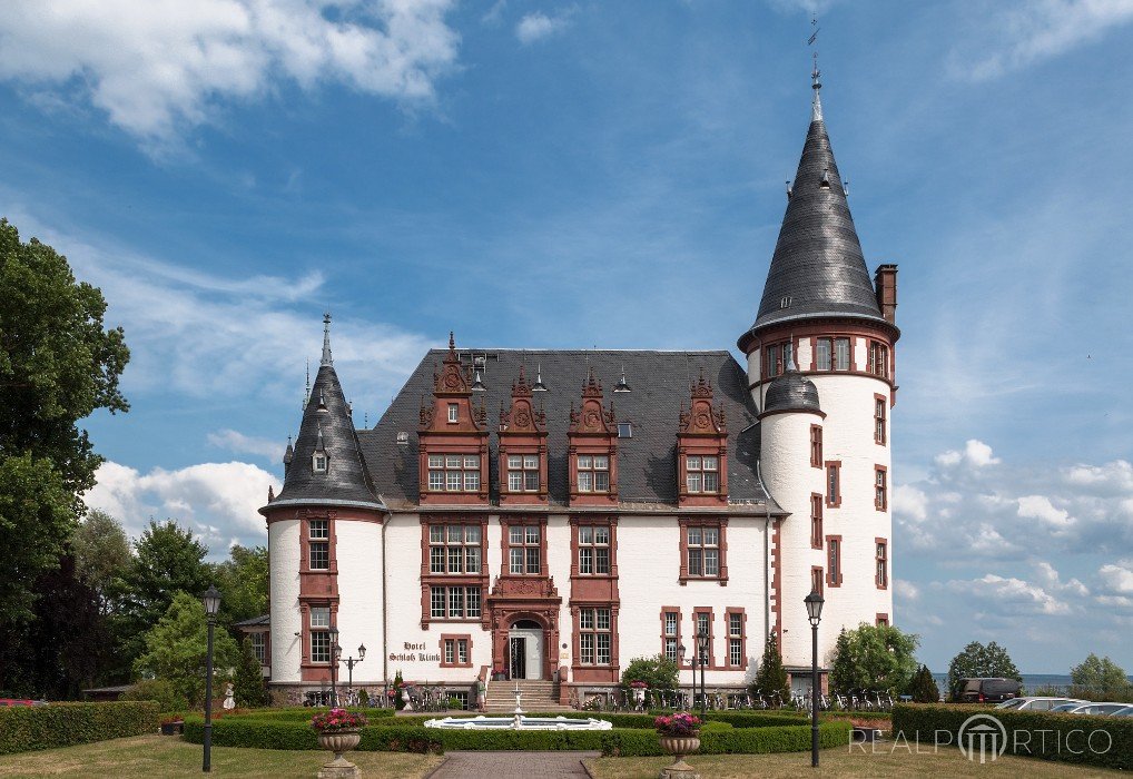 Schloss Klink, Mecklenburgische Seenplatte, Klink