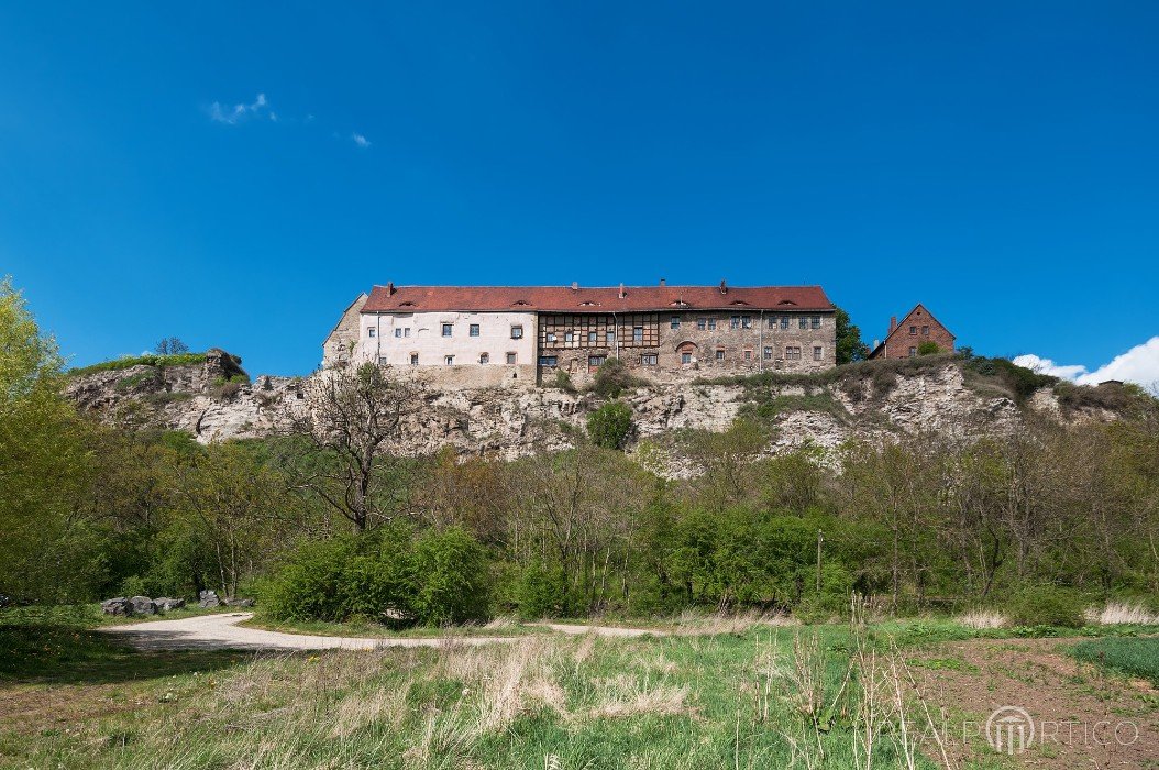 Burg Wendelstein an der Unstrut, Wendelstein