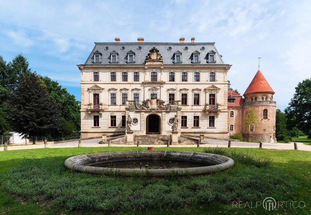 Schloss Altdöbern, Oberspreewald-Lausitz, Altdöbern