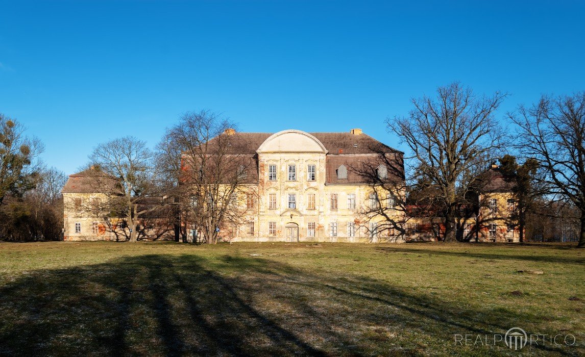 Herrenhaus Kummerow, Mecklenburgische Seenplatte, Kummerow