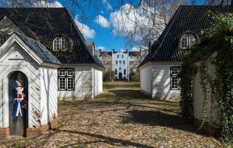 Ein Herrenhaus verkaufen in Schleswig-Holstein