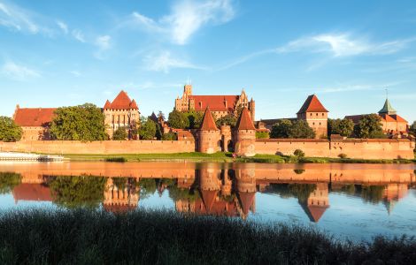 Malbork, Staroscinska - Marienburg (Malbork)