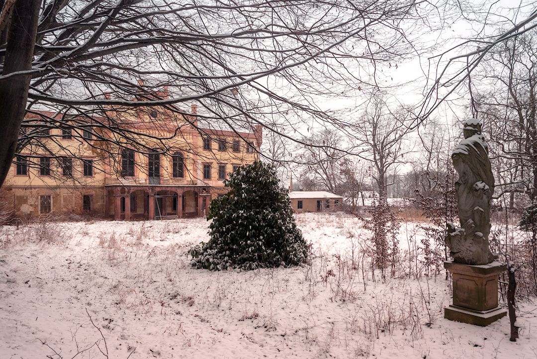 Schloss Kohren-Sahlis, Tag des offenen Denkmals 2022