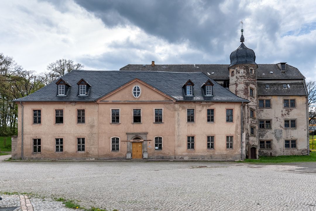 Schloss Knau Orla, Tag des offenen Denkmals 2022
