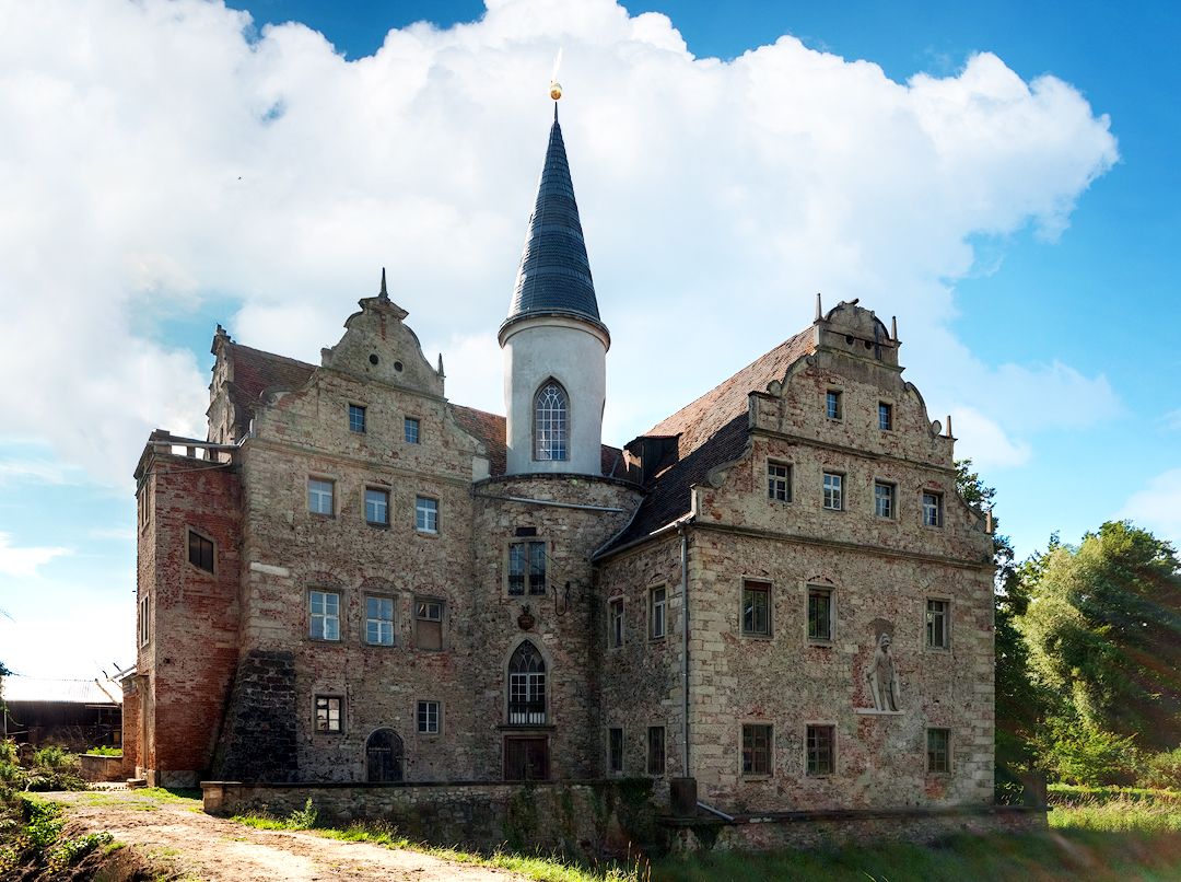 Schloss Oberau, Tag des offenen Denkmals 2022