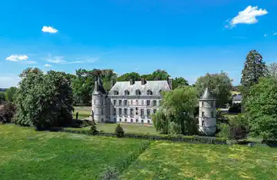 Schloss Sens, Burgund-Franche-Comté