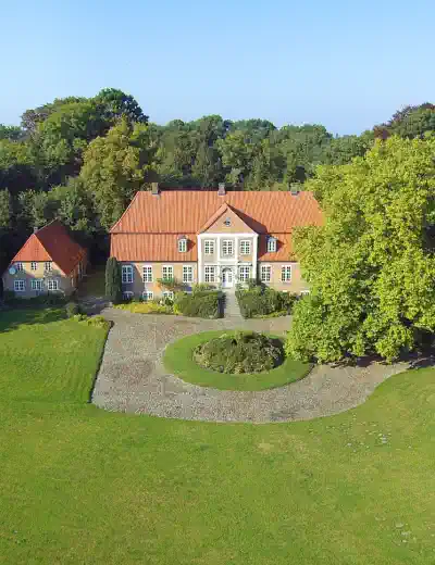 Schlösser und Herrenhäuser Deutschland April 2026