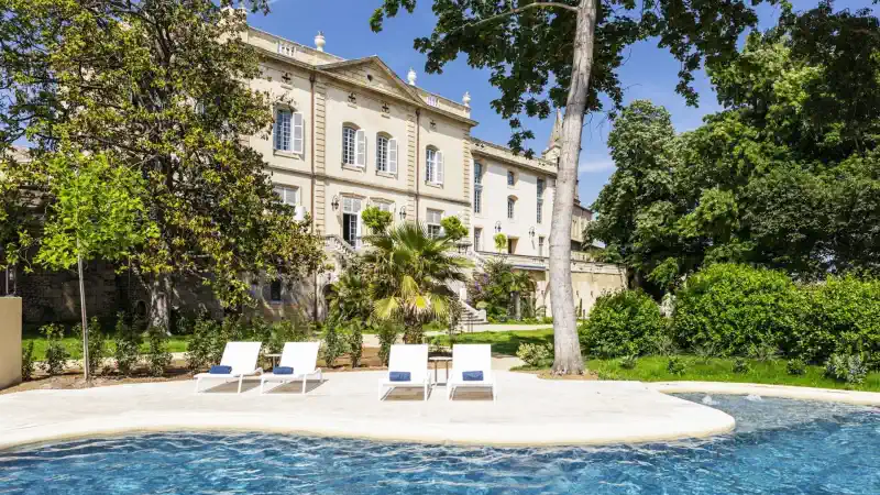 Chateaux und Herrenhäuser Frankreich April 2026