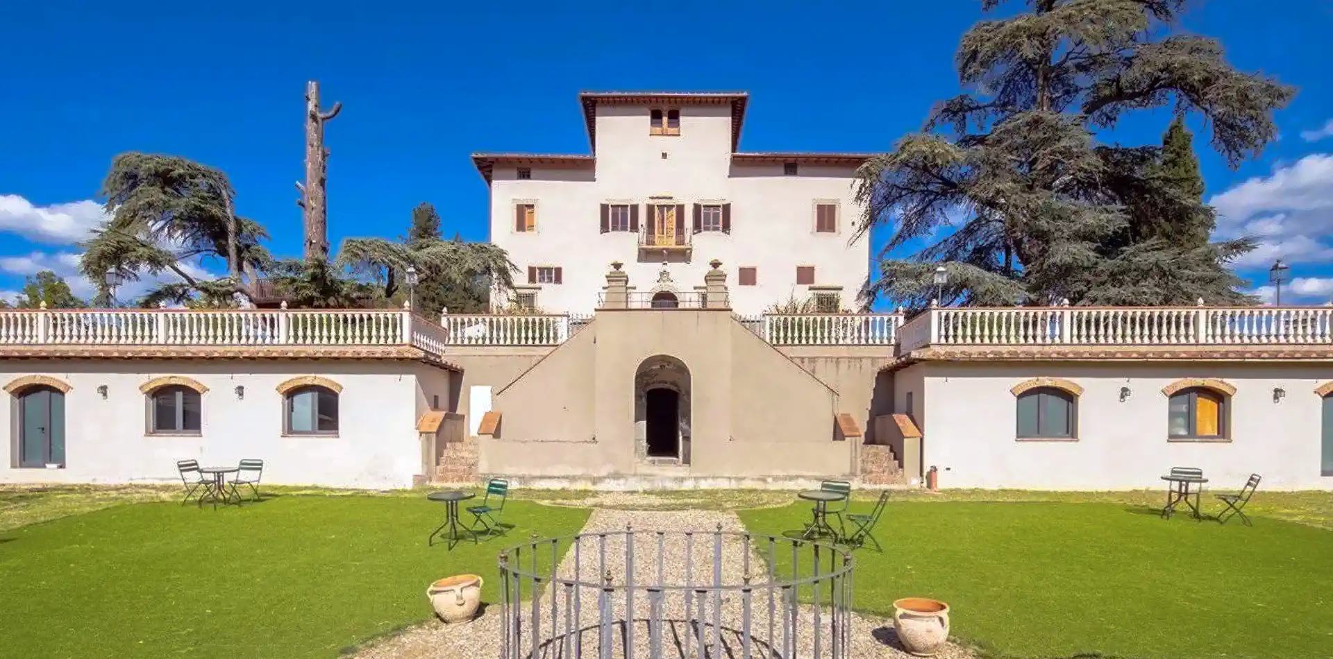 Toskana Villa 2025